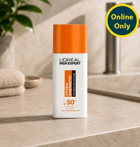 L'Oréal Men Expert Hydra Energetic Daily SPF50+ Invisible Fluid 50ml