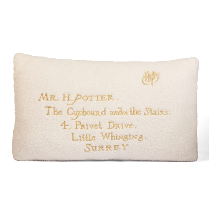 Harry Potter Envelope Cushion