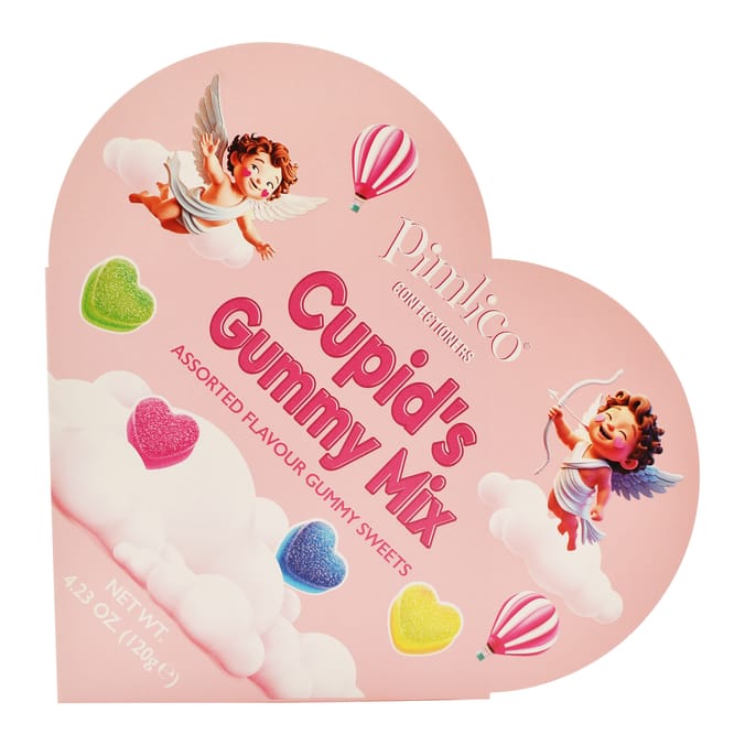 Pimlico Cupid's Gummy Mix 550g