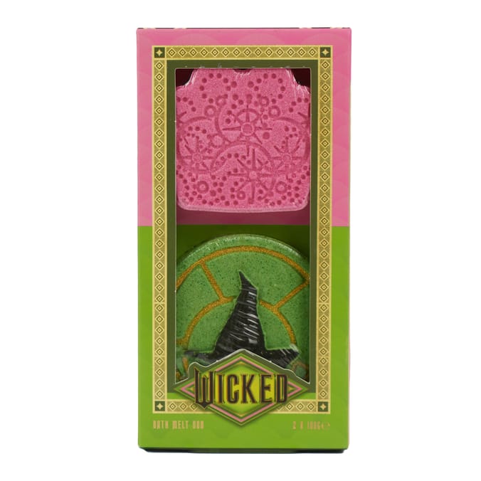 Wicked Bath Fizzers 