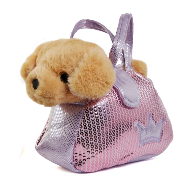 Glam Petz Pet In A Bag Dog Home Bargains