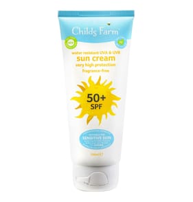 Childs Farm Sun Cream 50+ SPF 100ml