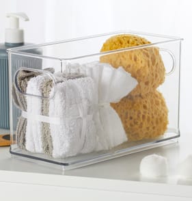 Utility Slim Storage Box