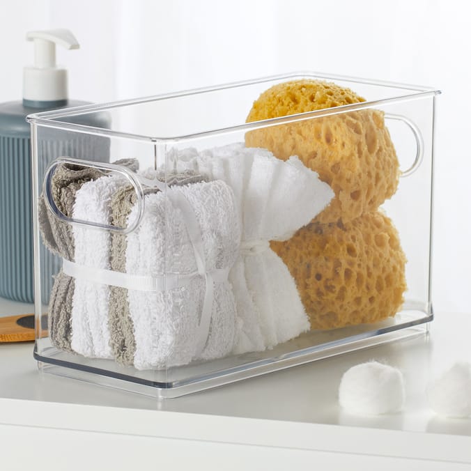 Utility Slim Storage Box