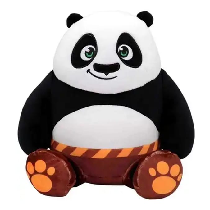 Kung Fu Panda 5" Plush