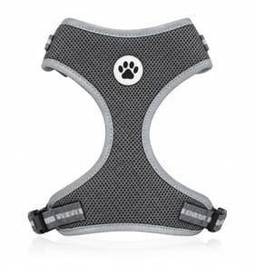 MyPet Dog Harness Grey - Medium  