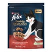 Felix Doubly Delicious Beef Dry Cat Food 750g - Chicken & Vegetables