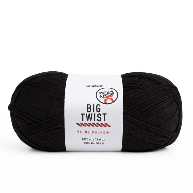 Big Twist Yarn 500g