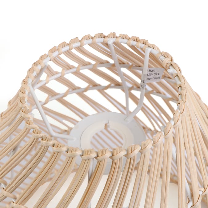 Home Collections Wicker Twist Shade