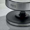 Pifco Illuminating Glass Cordless Kettle 1.7l