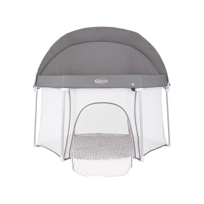 Graco EverGo Lightweight and Compact Playpen