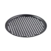 Betty Crocker Aluminum Pizza Crisper Pan - Grey