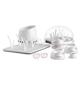 Nanobebe Newborn Gift Set 25 Pieces - Pink