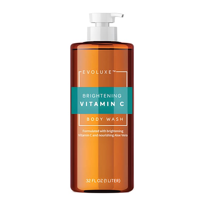 Evoluxe Brightening Vitamin C Body Wash 1L 