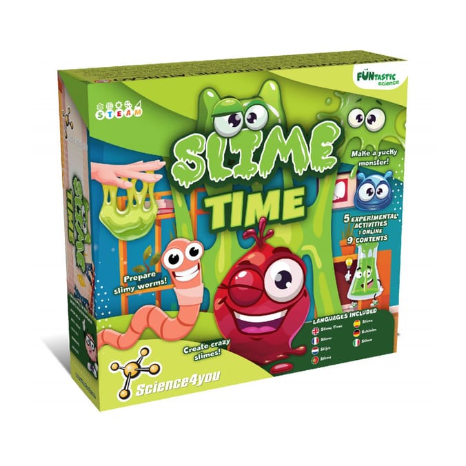 Science4you Slime Time