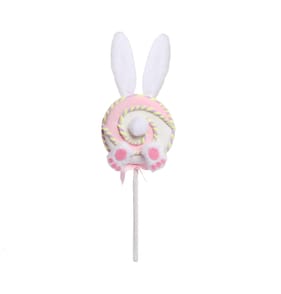 Hoppy Easter Bunny Lollipop