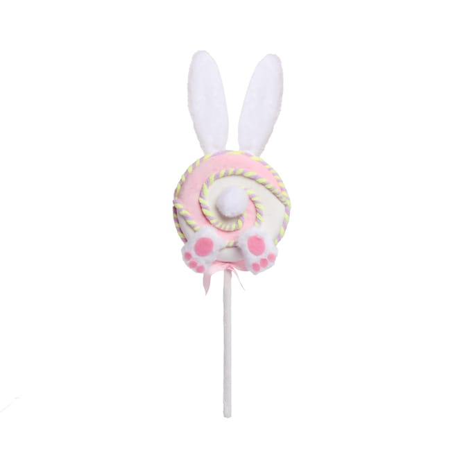 Hoppy Easter Bunny Lollipop