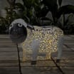 Firefly Metal Solar Light Animal