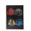 Harry Potter A5 Notebook