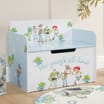 Toy Story Storage Bench