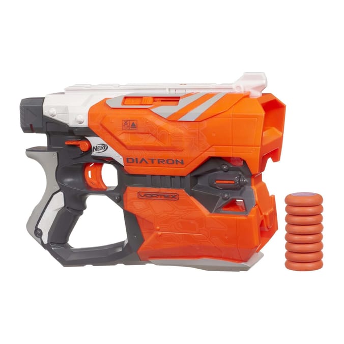 Nerf Vortex Diatron Blaster