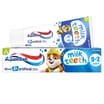 Aquafresh Kids Milk Teeth Toothpaste 0-2 Years 50ml