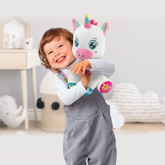 Baby Clementoni Bilingual Baby Unicorn 