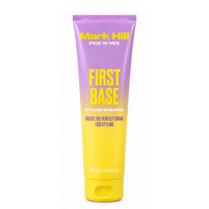 Mark Hill Pick ‘N’ Mix First Base Styling Shampoo 250ml