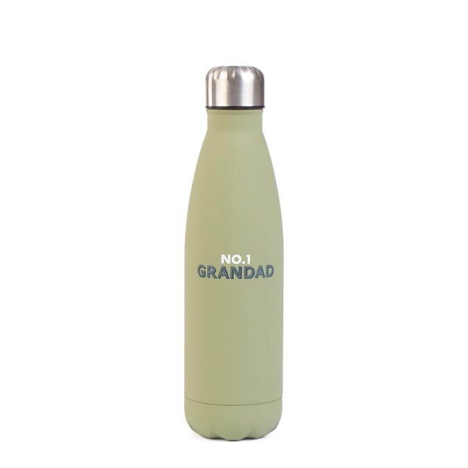 Dad In A Billion Stainless Steel Water Bottle