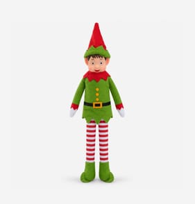 Made By Elves Ernie The Elf
