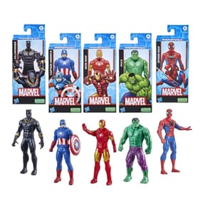 Marvel Figure (Assorted)