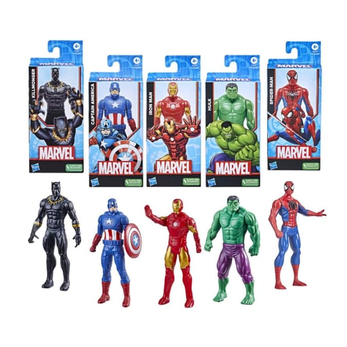 Marvel Figure Assorted