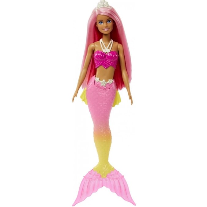 Barbie Dreamtopia Mermaid Doll