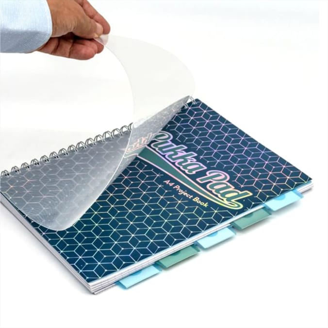 Pukka Pad Glee A4 Project Book