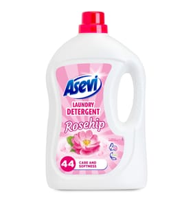 Asevi Liquid Detergent 44w - Rosehip