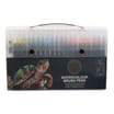 Colvin & Co Watercolour Brush Pens 60 Pack