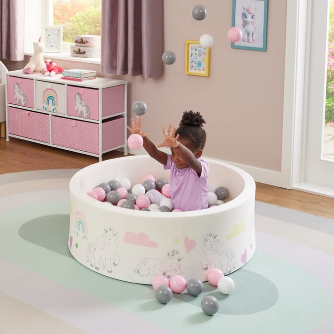 Liberty House Toys Unicorn Kids Ball Pit