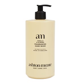 Ashton & Moore Luxury Hand Wash 750ml - Vanilla & Almond