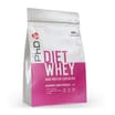 PhD Diet Whey Protein Powder 1kg - Raspberry & White Chocolate 