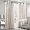 Alan Symonds Velour Fully Lined Curtains