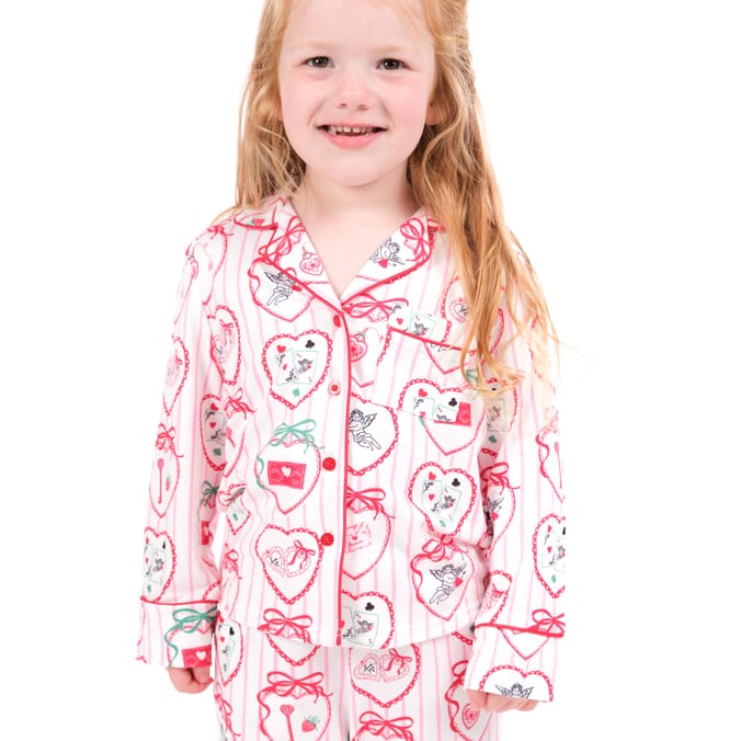  Originals Kids Love Struck Pyjamas