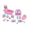 Let's Play Baby Doll Play & Accessories