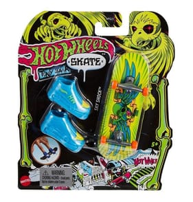Hot Wheels Skate Tony Hawk Fingerboard & Skate Shoes