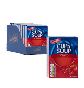 Batchelors Cup a Soup Tomato 4 Sachets 93g x9