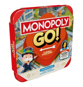 Monopoly Go! Board Game