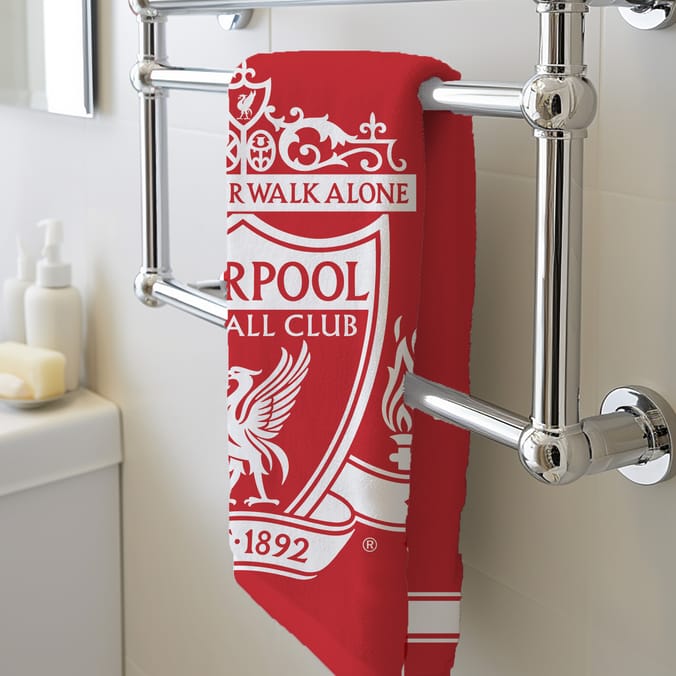 Liverpool FC YNWA Beach Towel
