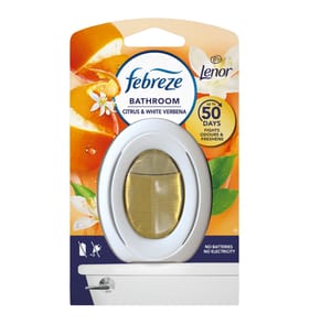 Febreze Bathroom Air Freshener- Citrus and Verbena