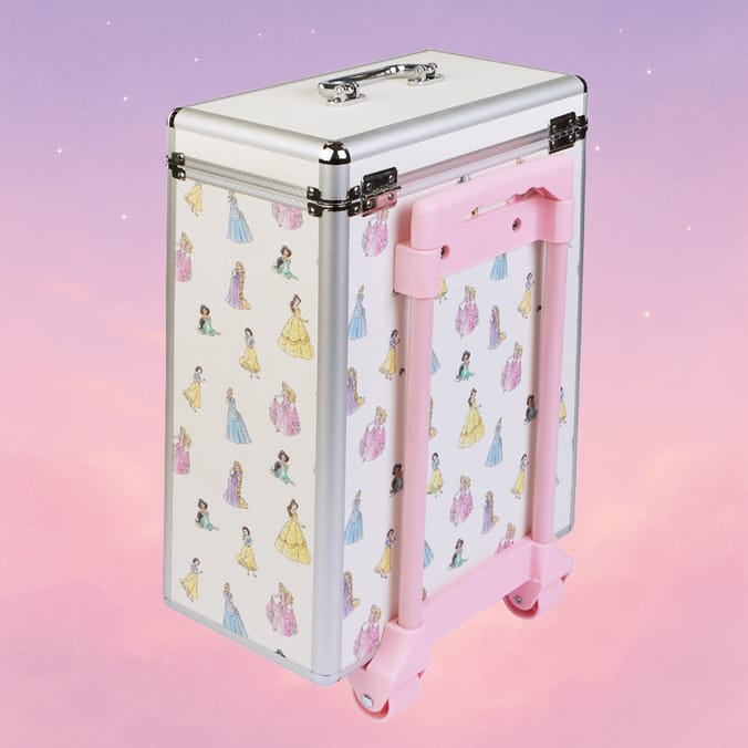 Disney Princess Cosmetic Trolley
