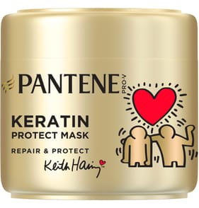 Pantene Pro-V Keratin Protect Hair Mask 300ml