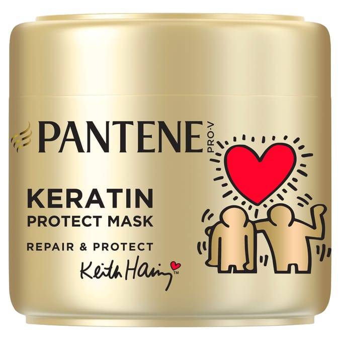 Pantene Pro-V Keratin Protect Hair Mask 300ml